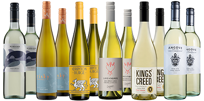 Pinot Grigio & Gris Dozen
