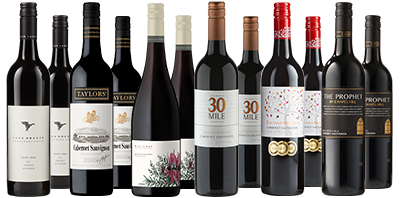 Gold-Medal Cabernet Dozen