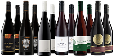 Pinot Noir Dozen