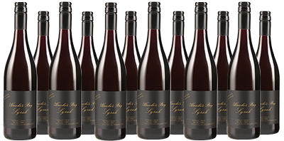 Limited Release Hawke's Bay Syrah Dozen