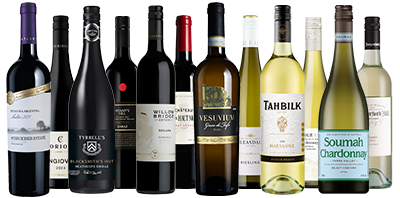 Fine Wine Mixed Dozen