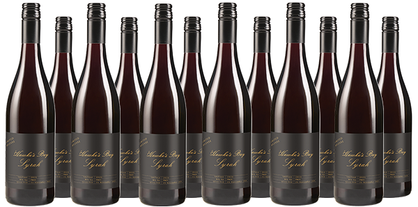 Lehmann on Limited Rlease Hawkes Bay Syrah 12 Btls Lehmann on Limited Rlease Hawkes Bay Syrah 12 Btls