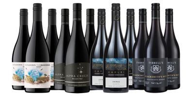 Lehmann on Shiraz