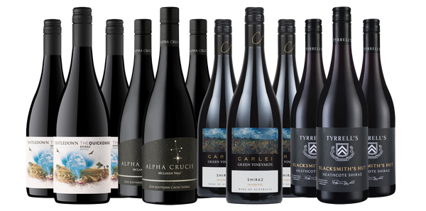 Lehmann on Shiraz