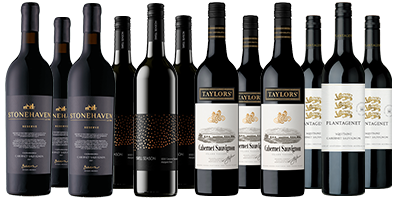 High-scoring Cabernet Sauvignon Dozen High-scoring Cabernet Sauvignon Dozen