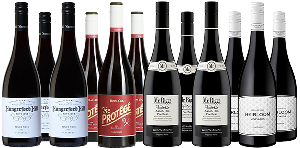 Lehmann on Pinot Noir Lehmann on Pinot Noir