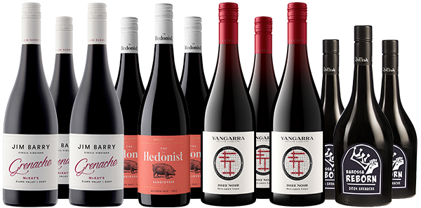 Lehmann on Grenache