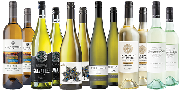 Customer Favourites Whites Dozen Customer Favourites Whites Dozen