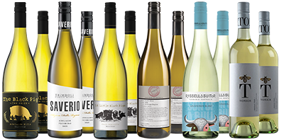 Rapid Wine Rush: Half Price Whites Dozen