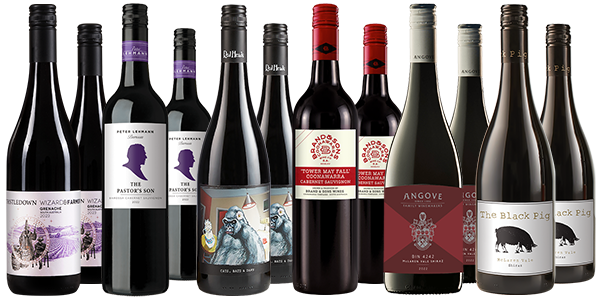 Exclusive Aussie Reds Doz Exclusive Aussie Reds Doz