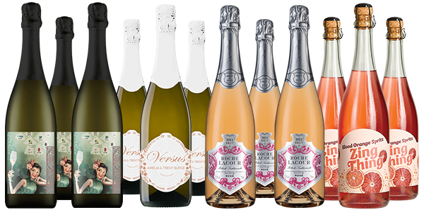 Sparkling Dozen