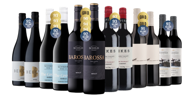 Halliday High-Flyers Select Reds Dozen