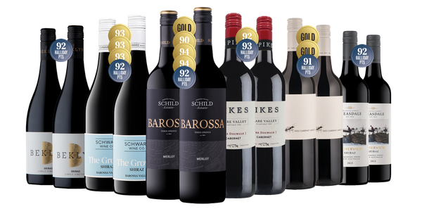Halliday High-Flyers Select Reds Dozen Halliday High-Flyers Select Reds Dozen