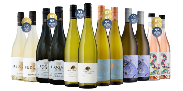 Halliday High-Flyers Select Whites Dozen