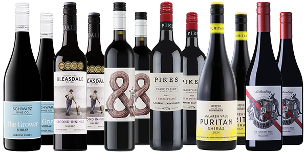 The Annual Dozen Select Reds Dozen The Annual Dozen Select Reds Dozen