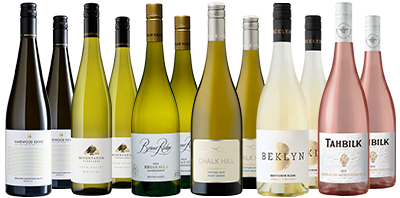 The Annual Dozen Select Whites