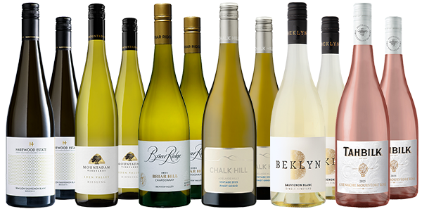 The Annual Dozen Select Whites The Annual Dozen Select Whites