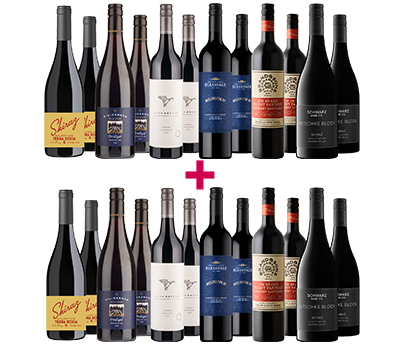 The Annual Dozen Premium Reds 24-bottle Bulk Deal The Annual Dozen Premium Reds 24-bottle Bulk Deal