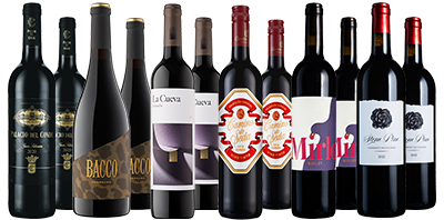 Spanish Reds Dozen
