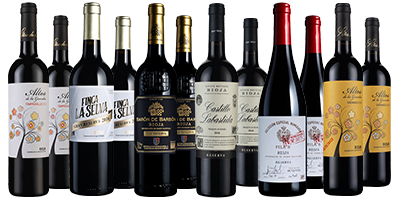 Rioja Reds Dozen