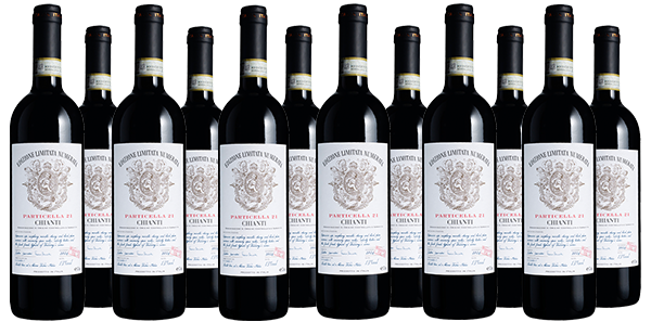 Edizione Limitata Numerata Chianti Dozen Presale Edizione Limitata Numerata Chianti Dozen Presale