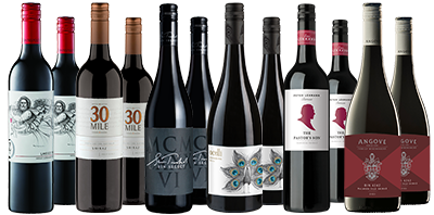 Everyday Shiraz Dozen