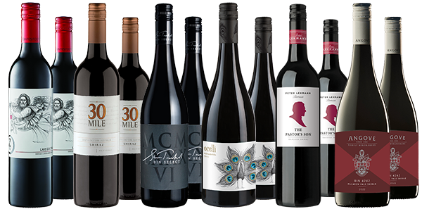 Everyday Shiraz Dozen Everyday Shiraz Dozen