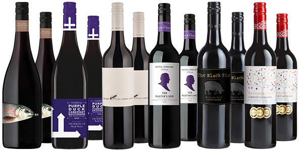 Everyday Cabernet & Blends Dozen
