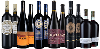 Italian Reds Dozen Italian Reds Dozen
