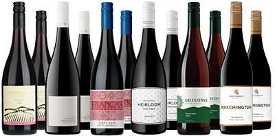 Pinot Noir Dozen Pinot Noir Dozen