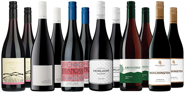 Pinot Noir Dozen
