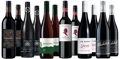 Spectacular Shiraz Dozen Spectacular Shiraz Dozen