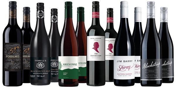 Spectacular Shiraz Dozen Spectacular Shiraz Dozen