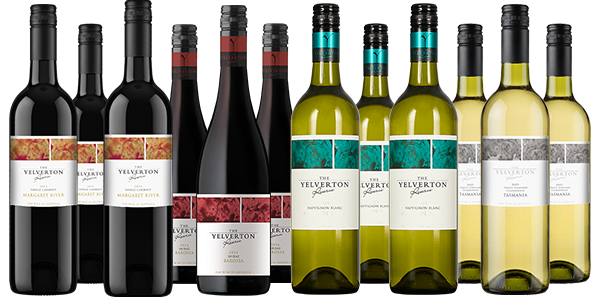 Yelverton Reserve Mixed Dozen Yelverton Reserve Mixed Dozen