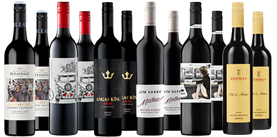 Half Price Premium Reds Dozen