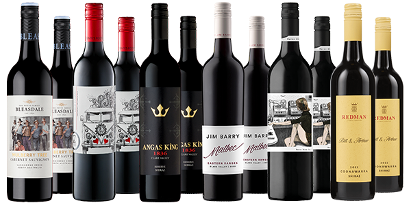Half Price Premium Reds Dozen