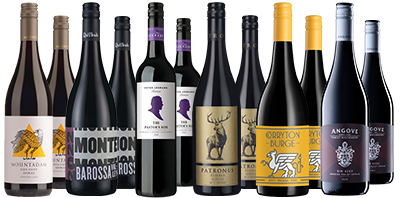 Discover the Regions: Barossa Valley Reds Dozen