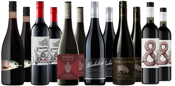 Discover the Regions: McLaren Vale Reds Dozen