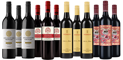 Discover the Regions: Coonawarra Reds Dozen