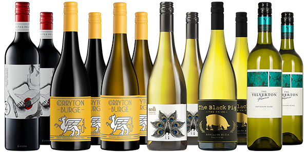 Discover the Regions: Adelaide Hills Mixed Dozen