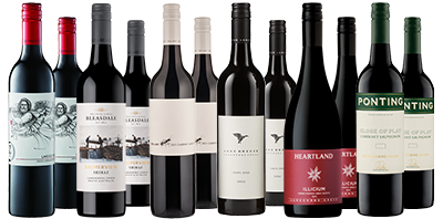 Discover the Regions: Langhorne Creek Reds Dozen