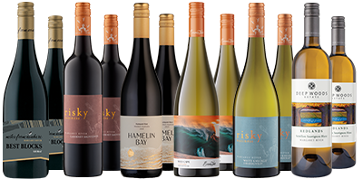 Discover the Regions: Margaret River Mixed Dozen
