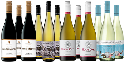 Discover the Regions: Tasmanian Mixed Dozen