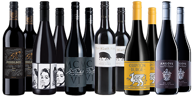 Aussie Exclusive Reds Dozen Aussie Exclusive Reds Dozen