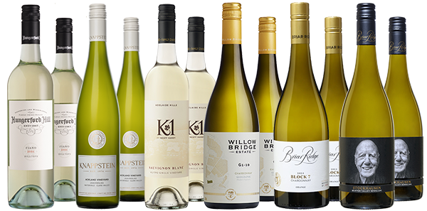 Lehmann 2026 ADC Premium Halliday Whites