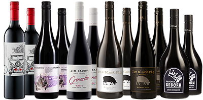 Grenache & Blends Doz