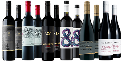 Premium Shiraz Doz