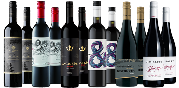 Premium Shiraz Doz
