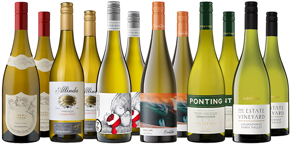 Premium Chardonnay Doz