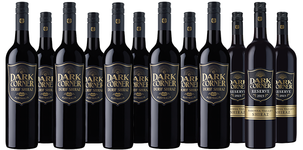 Dark Corner Prince & King Dozen